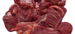 CARNE DE CABEA CONG.