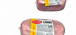 Lombo su�no (metade) Cong.