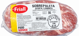 COPA LOMBO CONG. (SOBREPALETA)