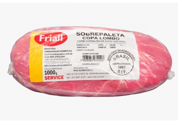 COPA LOMBO CONG. (SOBREPALETA)
