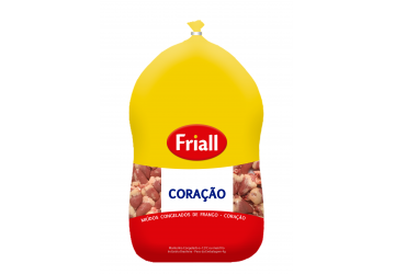 CORACO FRANGO CONG. PACOTE