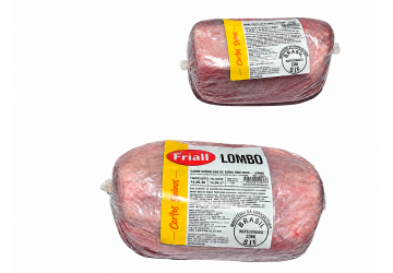 Lombo su�no (metade) Cong.