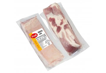 PANCETA PORCIONADA CONG.