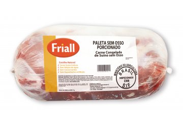 PALETA SEM OSSO PORCIONADA CONG.