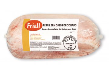 PERNIL SEM OSSO PORCIONADO CONG.
