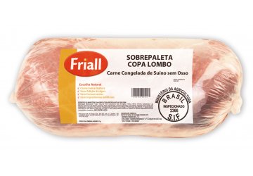 COPA LOMBO CONG. (SOBREPALETA)