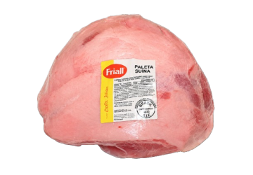 PALETA SU�NA SEM OSSO CONG. CX