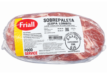 COPA LOMBO CONG. (SOBREPALETA)